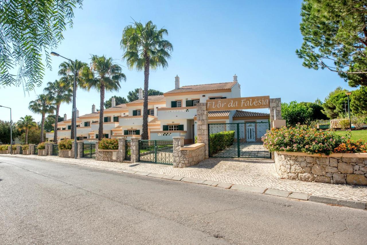 Flor Da Falesia Villas Albufeira Bagian luar foto