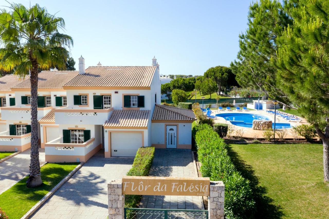 Flor Da Falesia Villas Albufeira Bagian luar foto