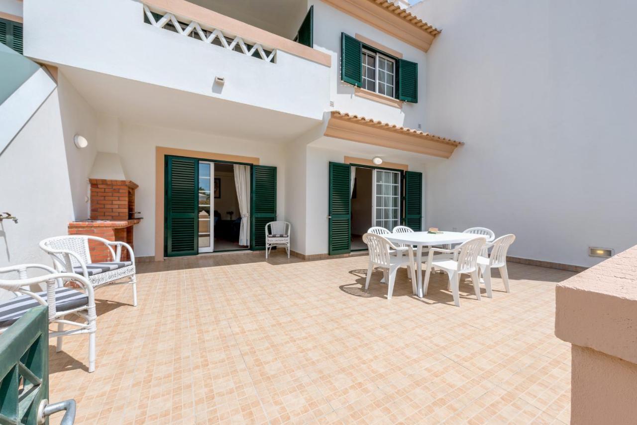 Flor Da Falesia Villas Albufeira Bagian luar foto