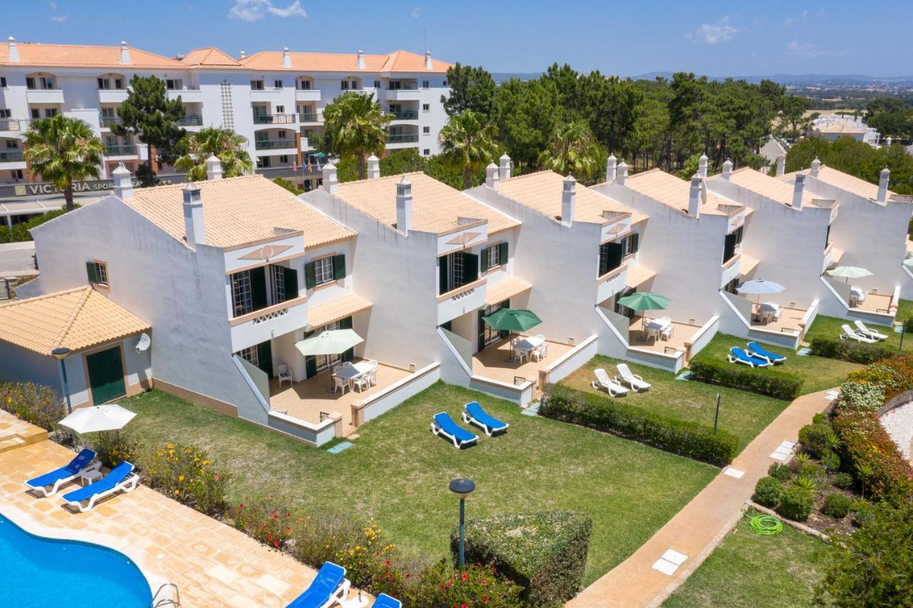 Flor Da Falesia Villas Albufeira Bagian luar foto
