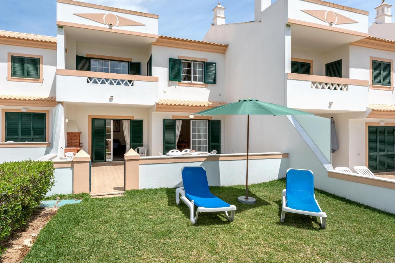 Flor Da Falesia Villas Albufeira Bagian luar foto